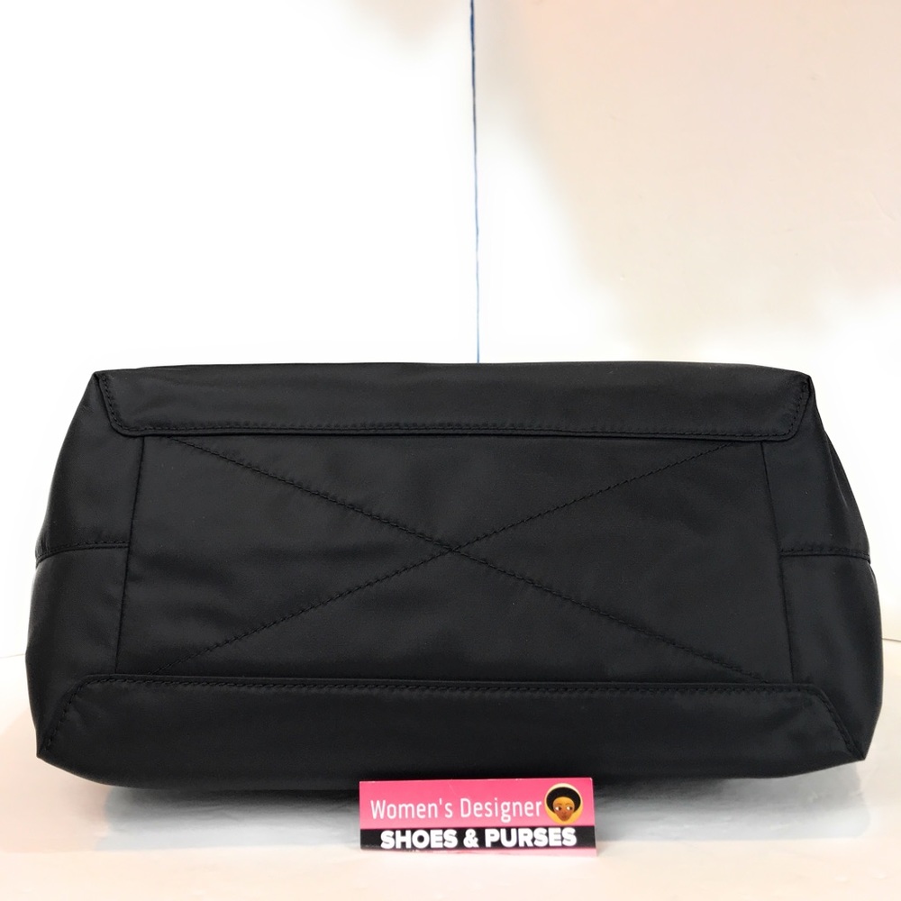New Marc Jacobs nylon zip top tote bag - Picture 7 of 8